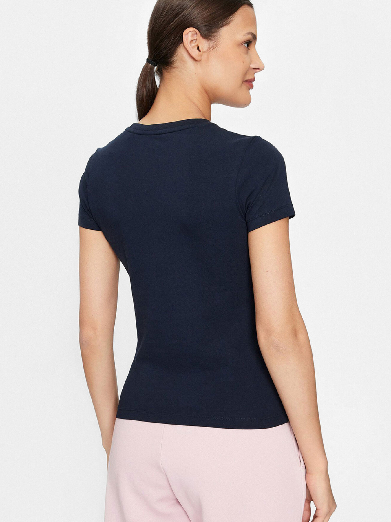 Футболки и поло Guess Jeans модель W4YI01.J1314;A71W Фото