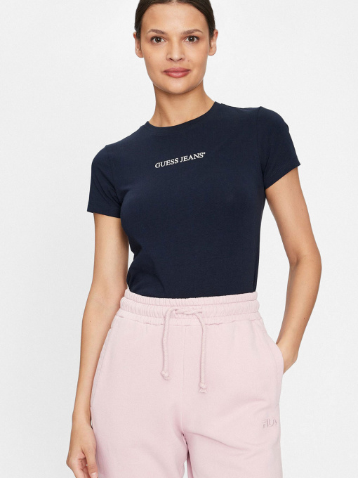 Футболка Guess Jeans модель W4YI01.J1314;A71W Фото