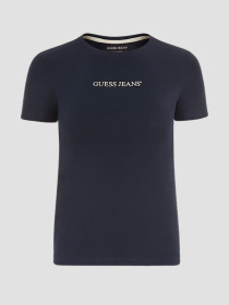 Футболки и поло Guess Jeans модель W4YI01.J1314;A71W Фото