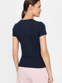 Футболки и поло Guess Jeans модель W4YI01.J1314;A71W Фото