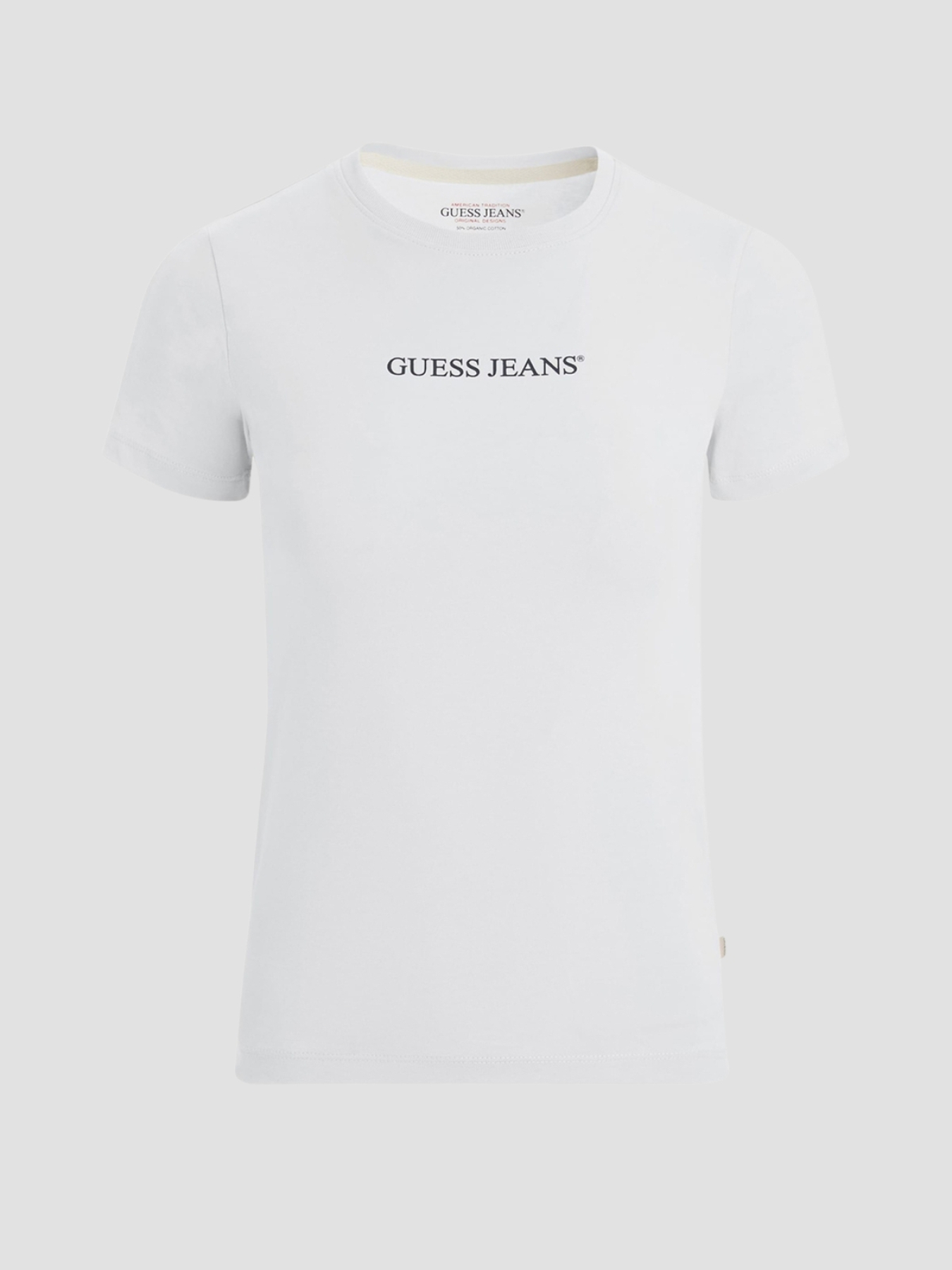 Футболка Guess Jeans модель W4YI01.J1314;G011 Фото