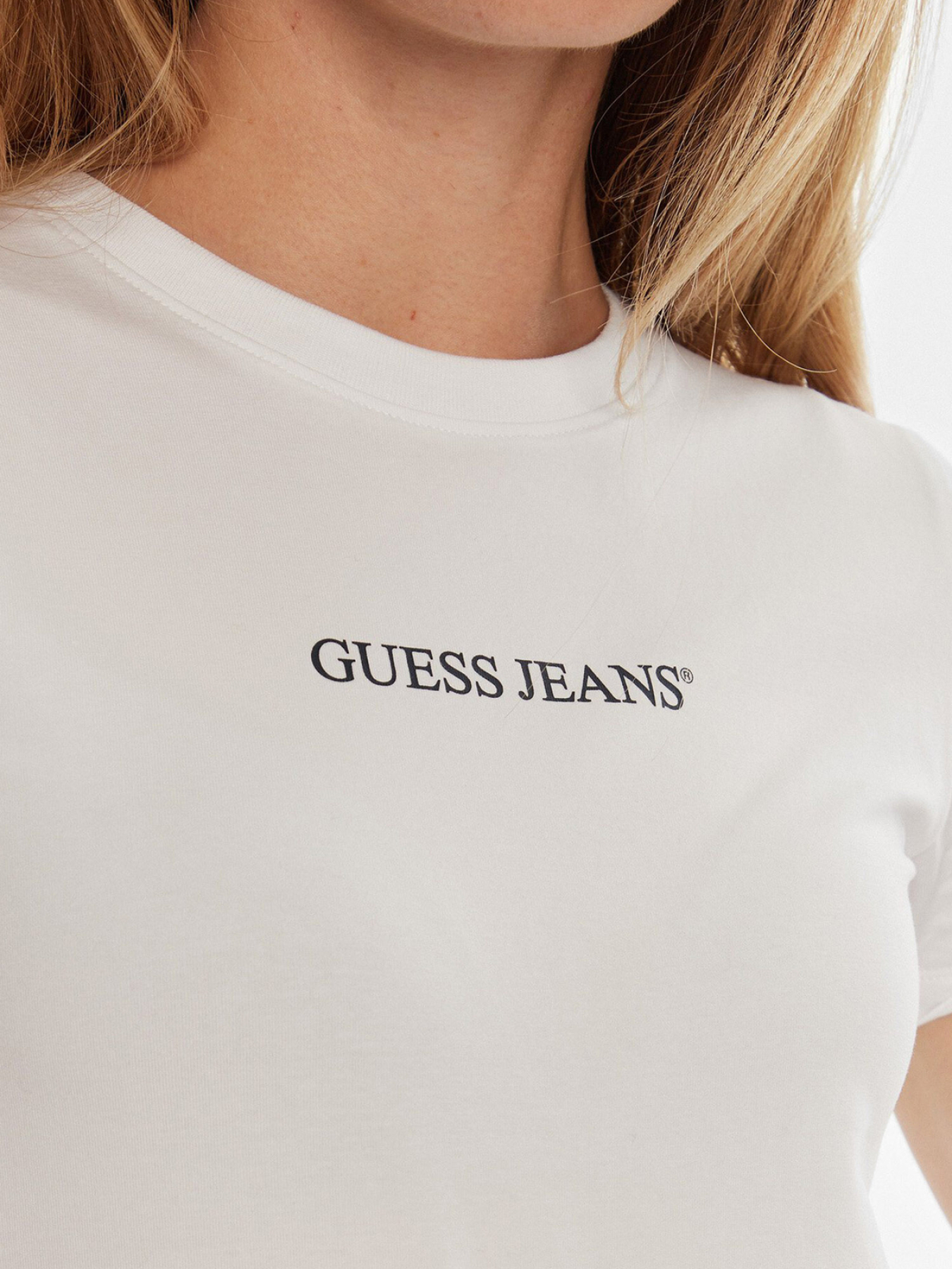 Футболка Guess Jeans модель W4YI01.J1314;G011 Фото