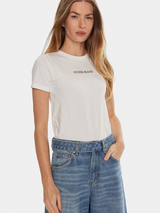Футболка Guess Jeans модель W4YI01.J1314;G011 Фото