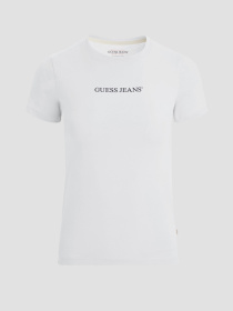 Футболка Guess Jeans модель W4YI01.J1314;G011 Фото