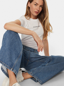 Футболка Guess Jeans модель W4YI01.J1314;G011 Фото