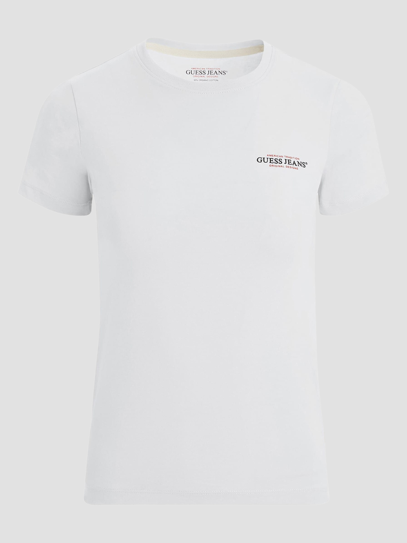 Футболка Guess Jeans модель W4YI02.J1314;G011 Фото