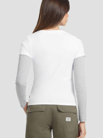 Футболка Guess Jeans модель W4YI02.J1314;G011 Фото