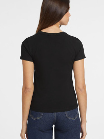 Футболка Guess Jeans модель W4YI03.J1314;JBLK Фото