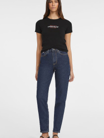 Футболка Guess Jeans модель W4YI03.J1314;JBLK Фото