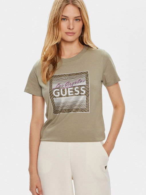 Футболка GUESS модель W4YI17.I3Z14;G9D5 Фото
