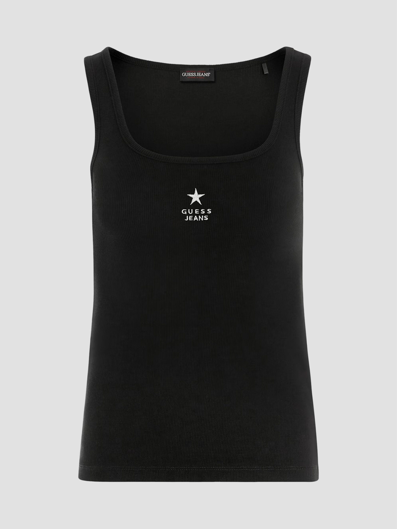 Майка Guess Jeans модель W4YP48.KA0H1;JBLK Фото