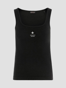 Майка Guess Jeans модель W4YP48.KA0H1;JBLK Фото