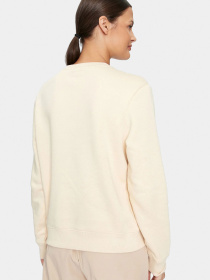 Женский белый свитшот модель W4YQ07.KC811;G1W7 Фото