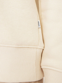 Женский белый свитшот модель W4YQ07.KC811;G1W7 Фото