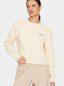 Женский белый свитшот модель W4YQ07.KC811;G1W7 Фото