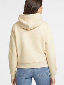 Жіноче бежеве худі модель W4YQ09.KC811;G1W7 Фото