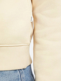 Жіноче бежеве худі модель W4YQ09.KC811;G1W7 Фото