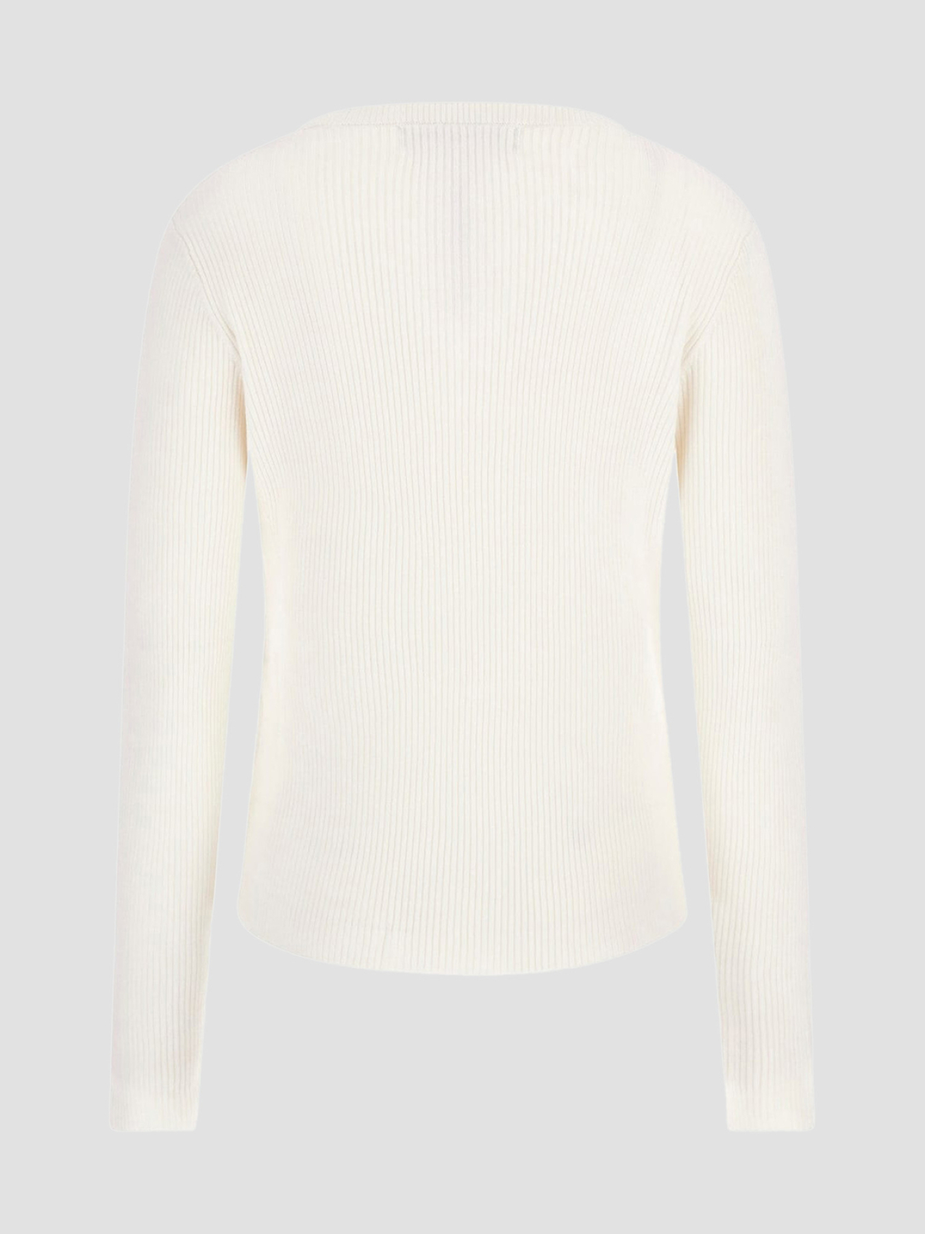 Жіночий білий пуловер модель W4YR16.Z2V62;G012 Фото