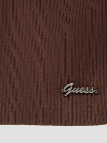 Жіночий коричневий пуловер модель W4YR16.Z2V62;G1EA Фото