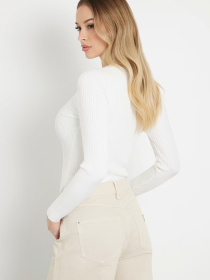 Жіночий білий джемпер модель W4YR17.Z37K0;G011 Фото