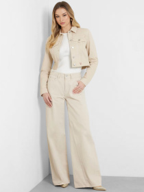 Жіночий білий джемпер модель W4YR17.Z37K0;G011 Фото