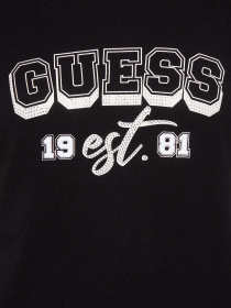 Футболки і поло GUESS модель W5BI14.I3Z14;JBLK Фото