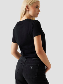 Футболка GUESS модель W5BI18.I3Z14;JBLK Фото