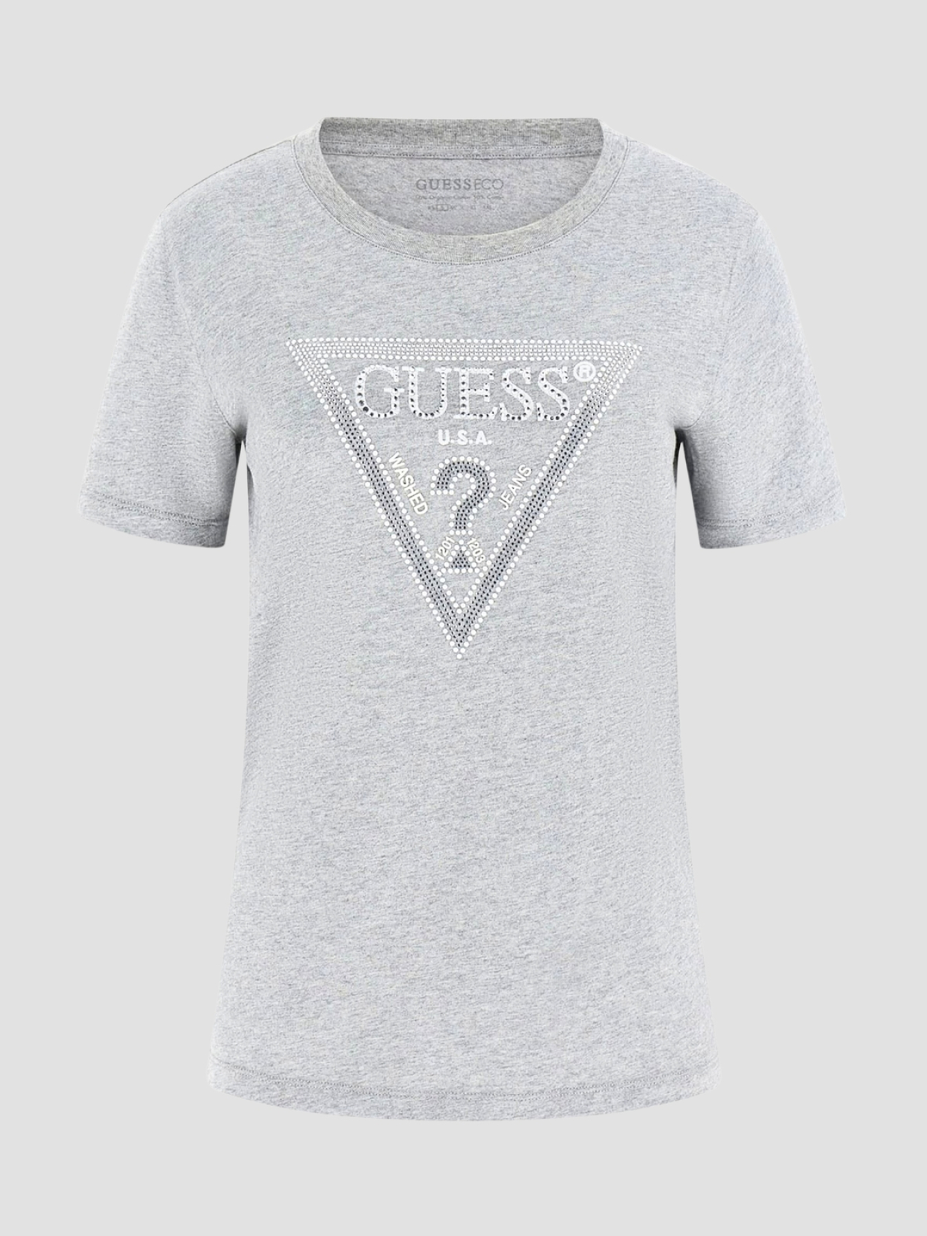 Футболка GUESS модель W5BI18.I3Z14;LMGY Футболка GUESS модель W5BI18.I3Z14;LMGY Фото
