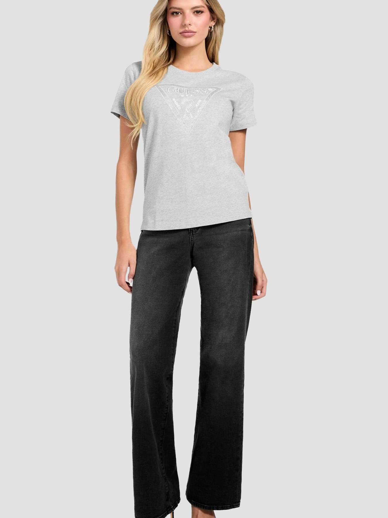 Футболка GUESS модель W5BI18.I3Z14;LMGY Футболка GUESS модель W5BI18.I3Z14;LMGY Фото