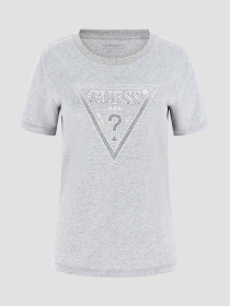 Футболка GUESS модель W5BI18.I3Z14;LMGY Футболка GUESS модель W5BI18.I3Z14;LMGY Фото
