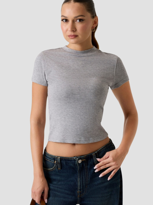 Футболка GUESS модель W5BP07.KCGM2;H90Z Фото