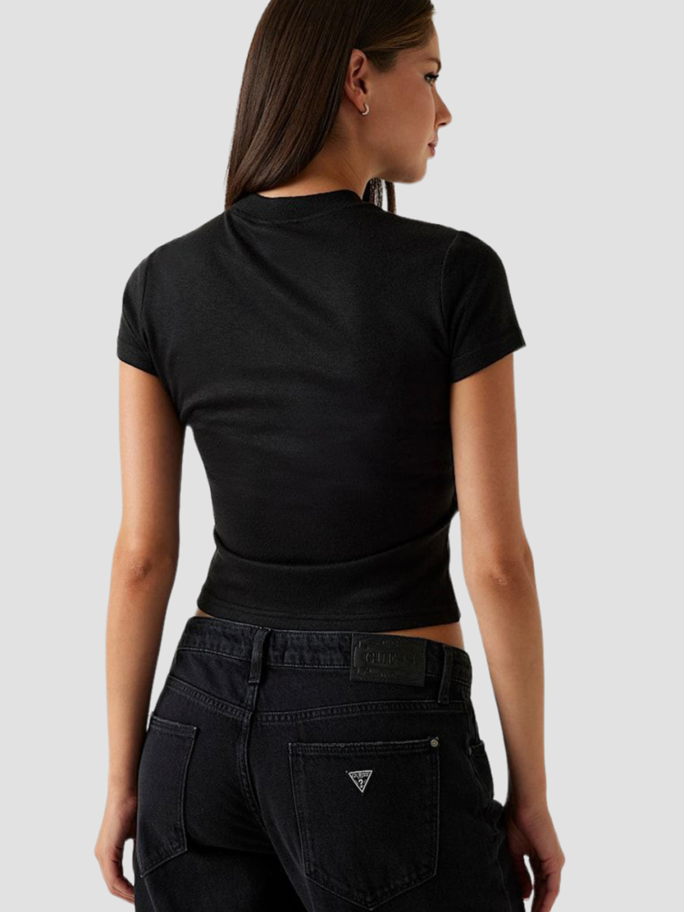 Футболка GUESS модель W5BP07.KCGM2;JEBH Футболка GUESS модель W5BP07.KCGM2;JEBH Фото