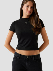 Футболка GUESS модель W5BP07.KCGM2;JEBH Футболка GUESS модель W5BP07.KCGM2;JEBH Фото