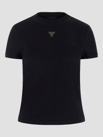 Футболка GUESS модель W5BP07.KCGM2;JEBH Футболка GUESS модель W5BP07.KCGM2;JEBH Фото