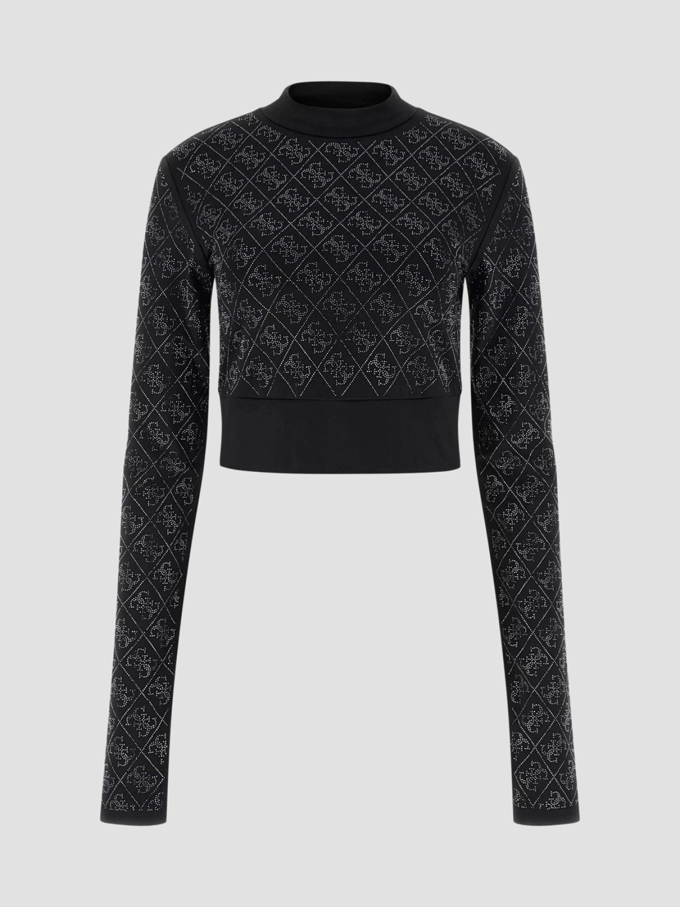 Топ GUESS модель W5BP48.K7182;JBLK Фото