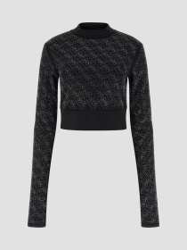 Топ GUESS модель W5BP48.K7182;JBLK Фото