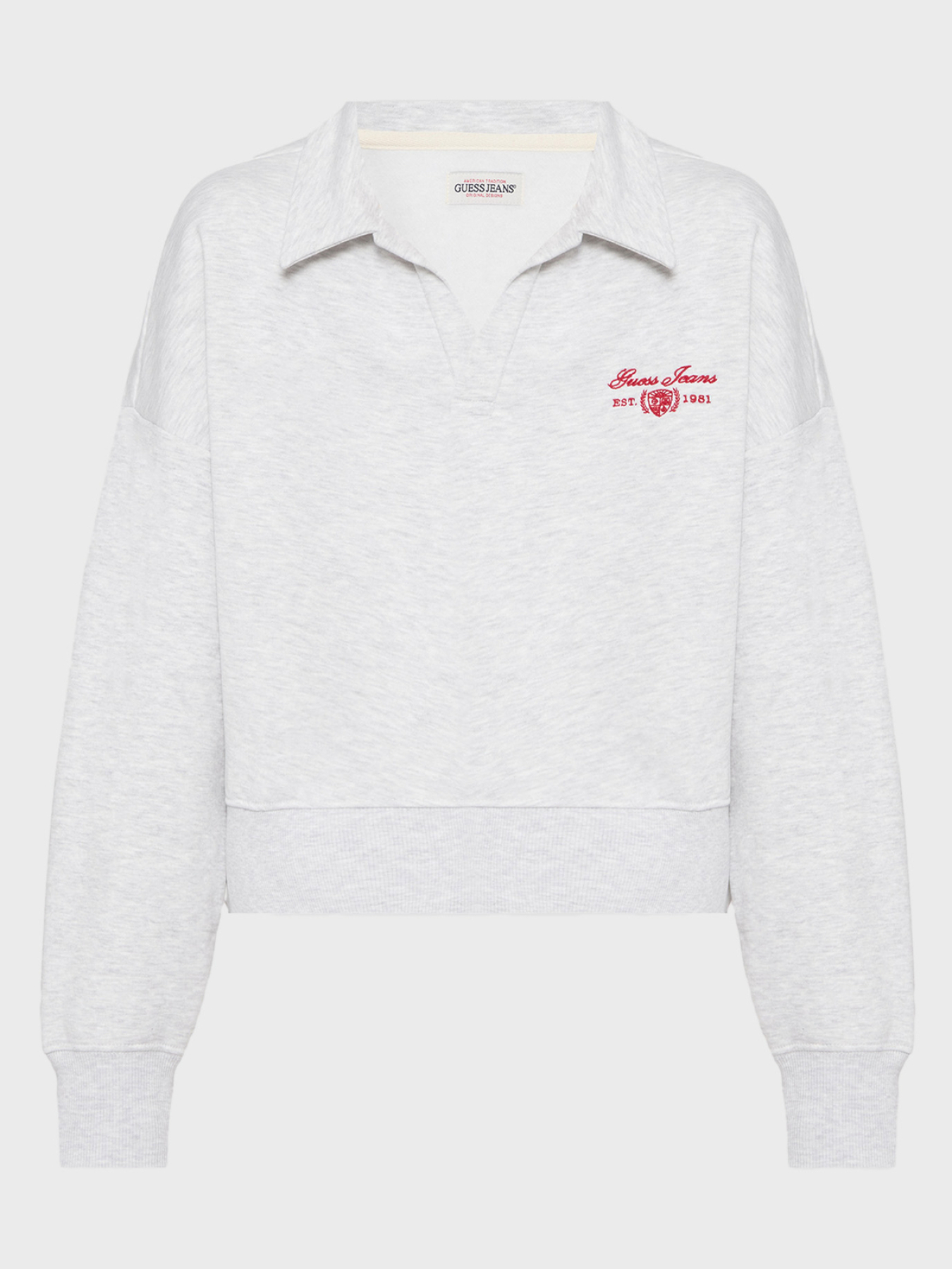 Світшот Guess Jeans модель W5BQ09.KC811;H91N Фото