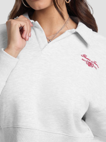 Світшот Guess Jeans модель W5BQ09.KC811;H91N Світшот Guess Jeans модель W5BQ09.KC811;H91N Фото