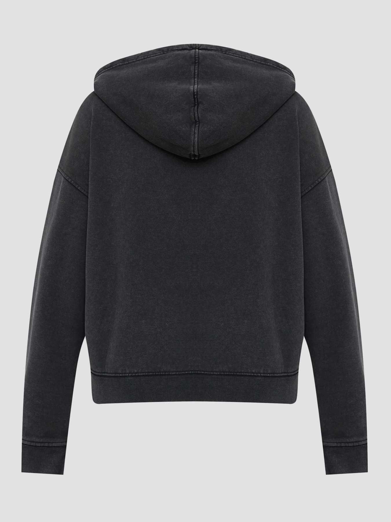 Женское темно-серое худи модель W5BQ15.KCPR1;JTMU Фото