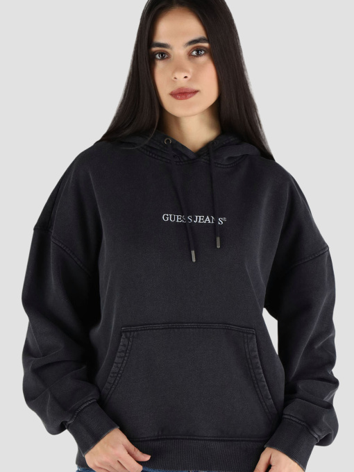 Женское темно-серое худи модель W5BQ15.KCPR1;JTMU Фото