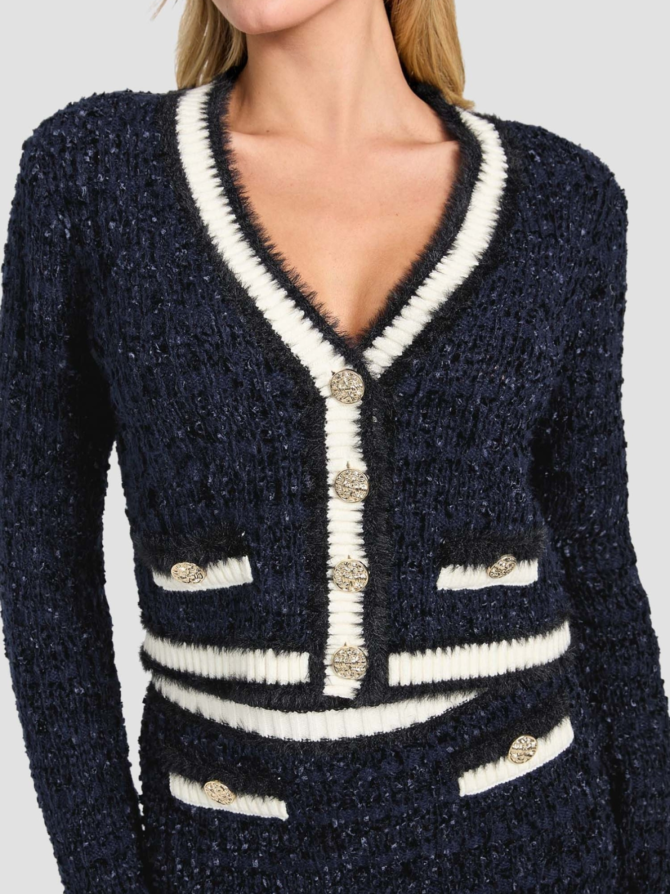 Кардиган GUESS модель W5BR0E.Z4090;F7EB Фото