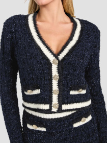 Кардиган GUESS модель W5BR0E.Z4090;F7EB Фото