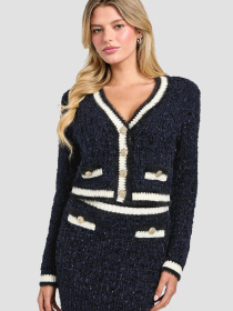 Кардиган GUESS модель W5BR0E.Z4090;F7EB Фото