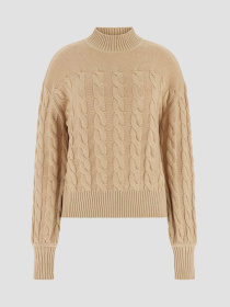 Жіночий бежевий гольф модель W5BR30.Z1192;G1L7 Фото