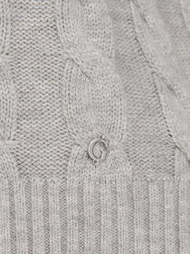 Женский светло-серый гольф модель W5BR30.Z1192;LMGY Фото