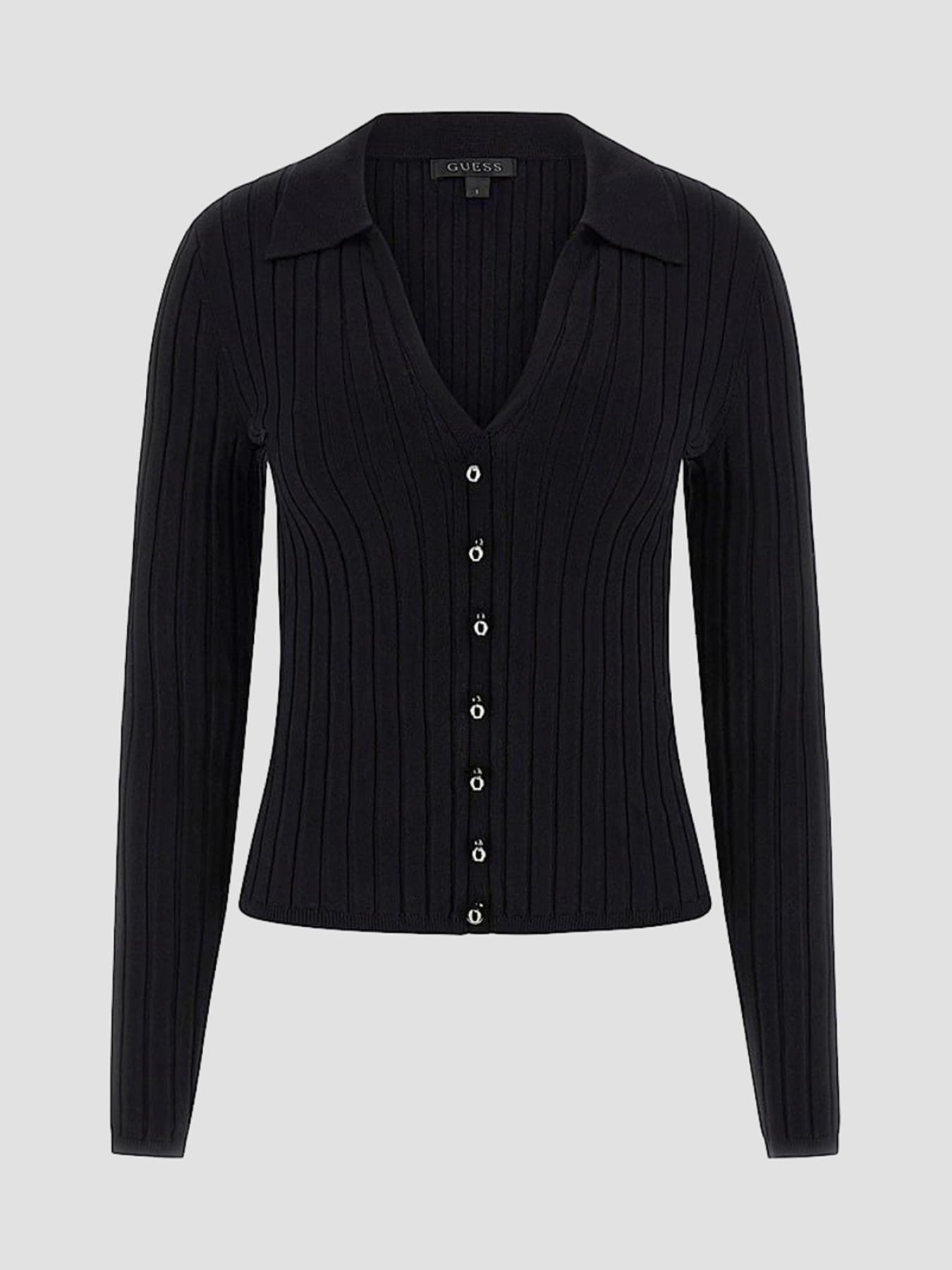 Кардиган GUESS модель W5BR51.Z2YK2;JBLK Фото