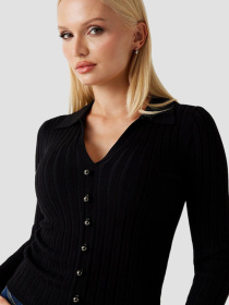 Кардиган GUESS модель W5BR51.Z2YK2;JBLK Фото