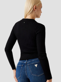 Кардиган GUESS модель W5BR51.Z2YK2;JBLK Фото