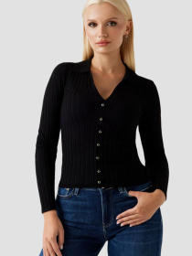 Кардиган GUESS модель W5BR51.Z2YK2;JBLK Фото