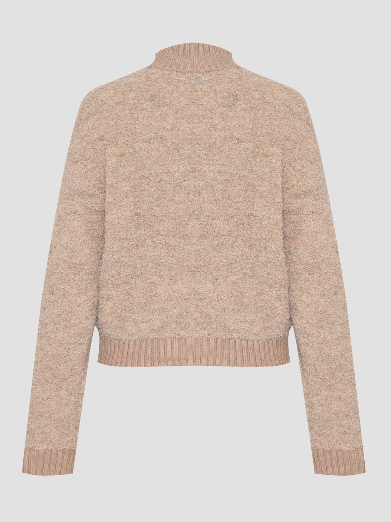 Женский бежевый кардиган модель W5BR56.Z0702;F1AX Фото